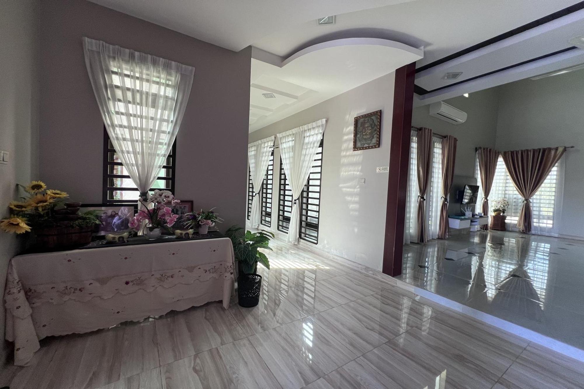 Nurbayu Chalet, Kemaman Kuantan Ngoại thất bức ảnh