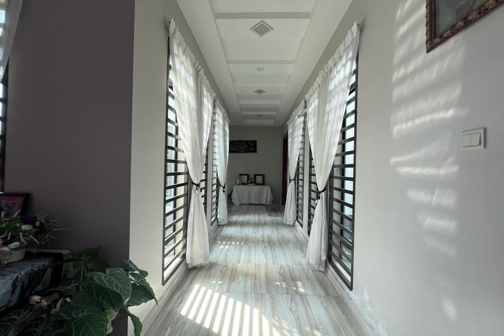 Nurbayu Chalet, Kemaman Kuantan Ngoại thất bức ảnh