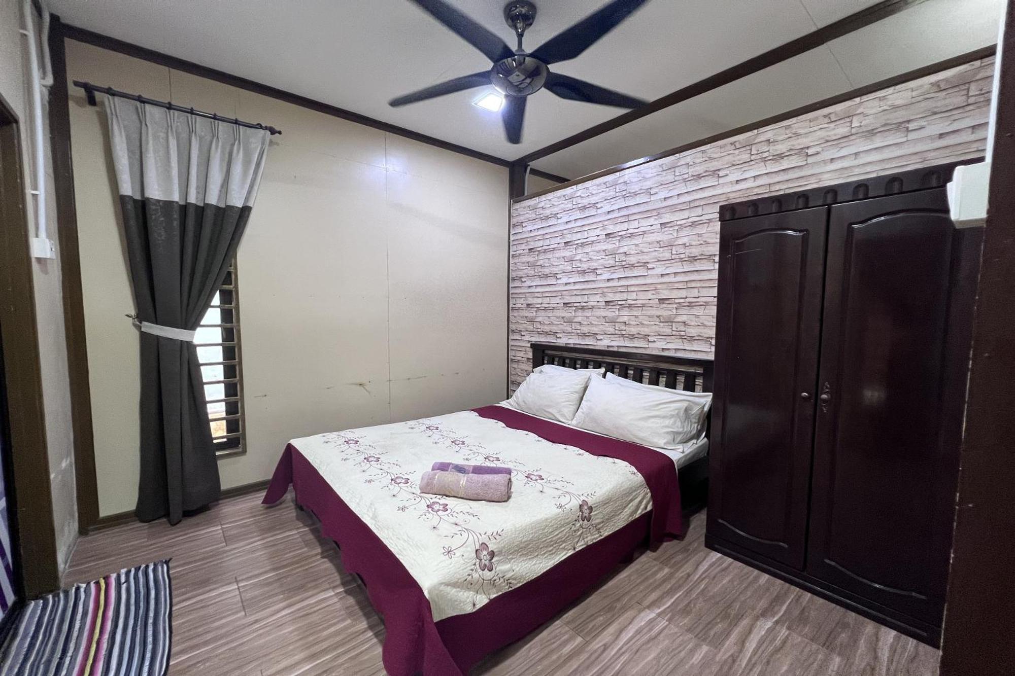 Nurbayu Chalet, Kemaman Kuantan Ngoại thất bức ảnh