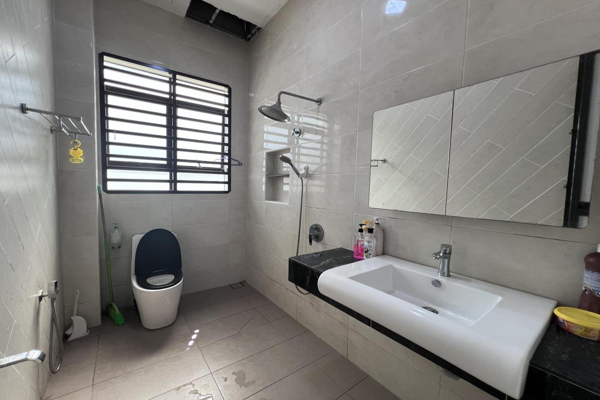 Nurbayu Chalet, Kemaman Kuantan Ngoại thất bức ảnh