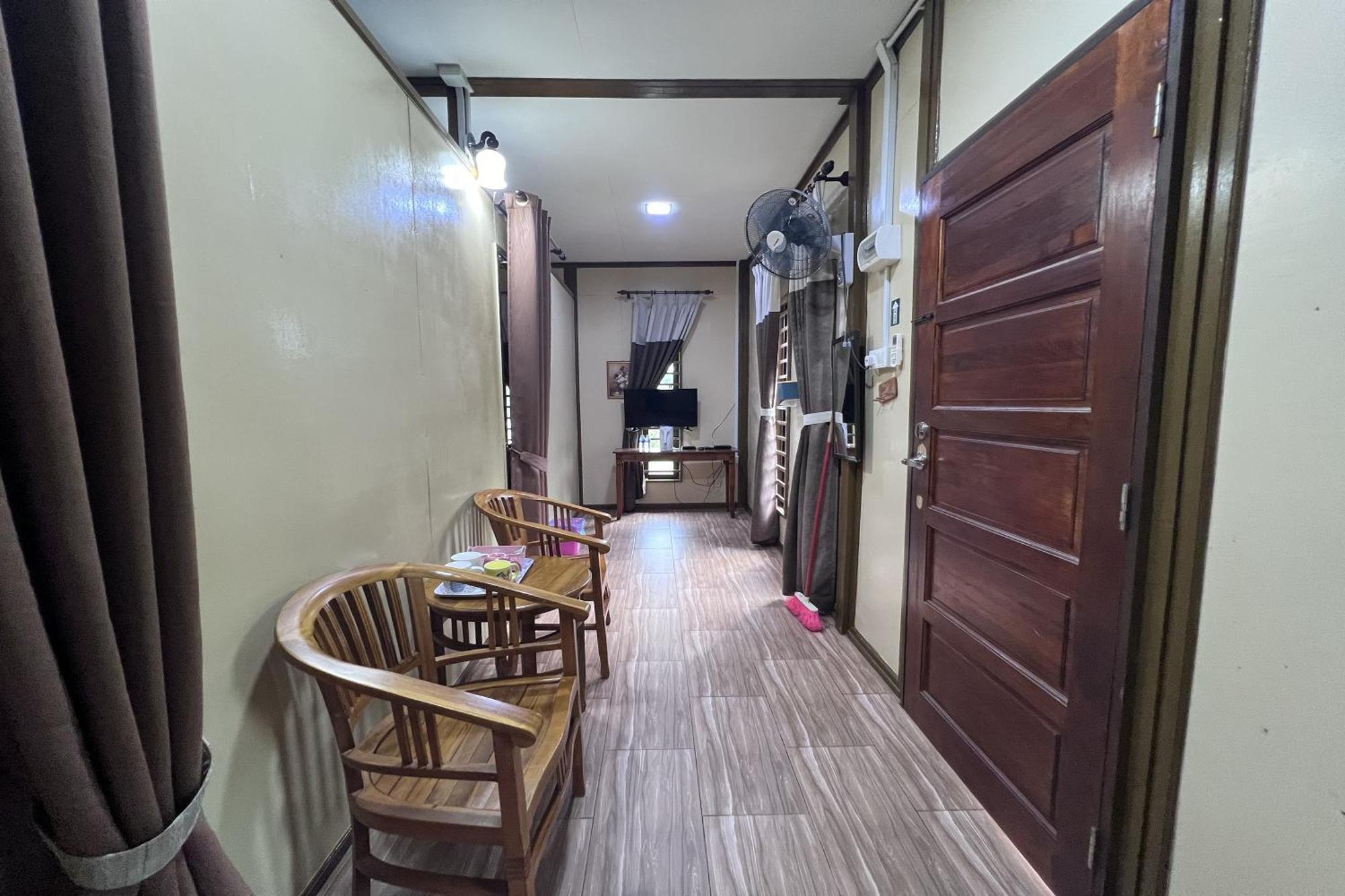 Nurbayu Chalet, Kemaman Kuantan Ngoại thất bức ảnh