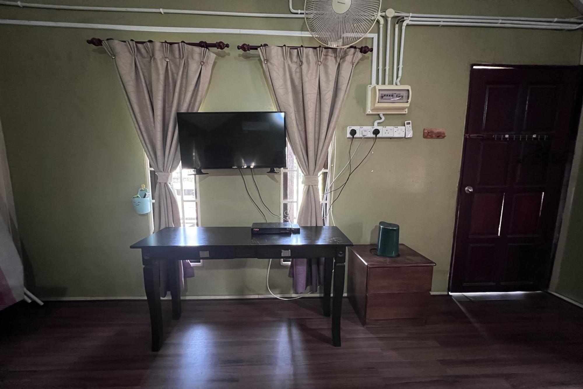 Nurbayu Chalet, Kemaman Kuantan Ngoại thất bức ảnh