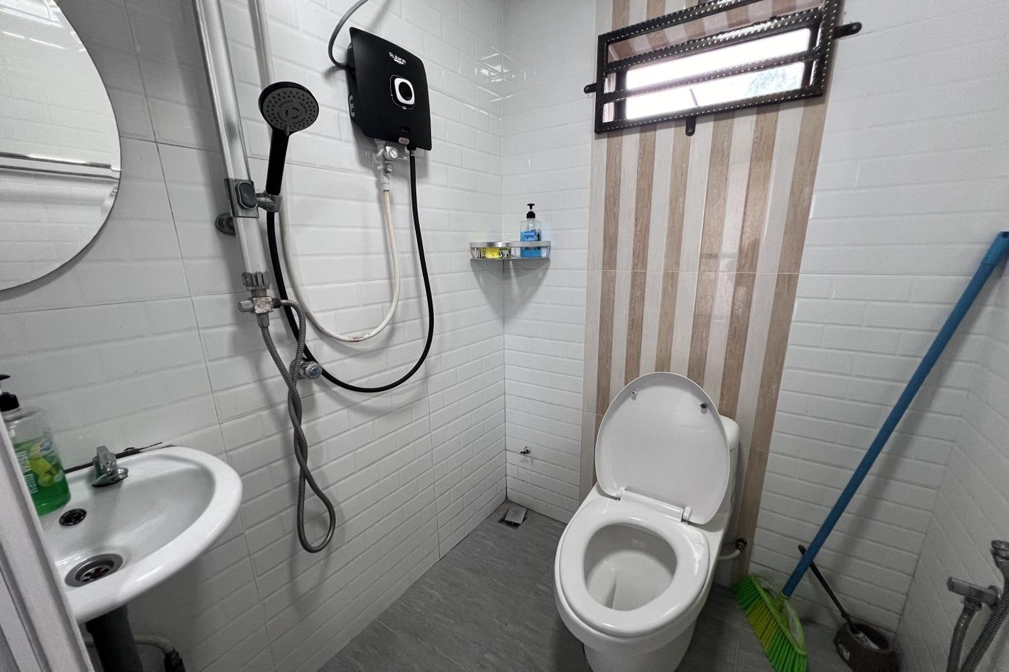 Nurbayu Chalet, Kemaman Kuantan Ngoại thất bức ảnh