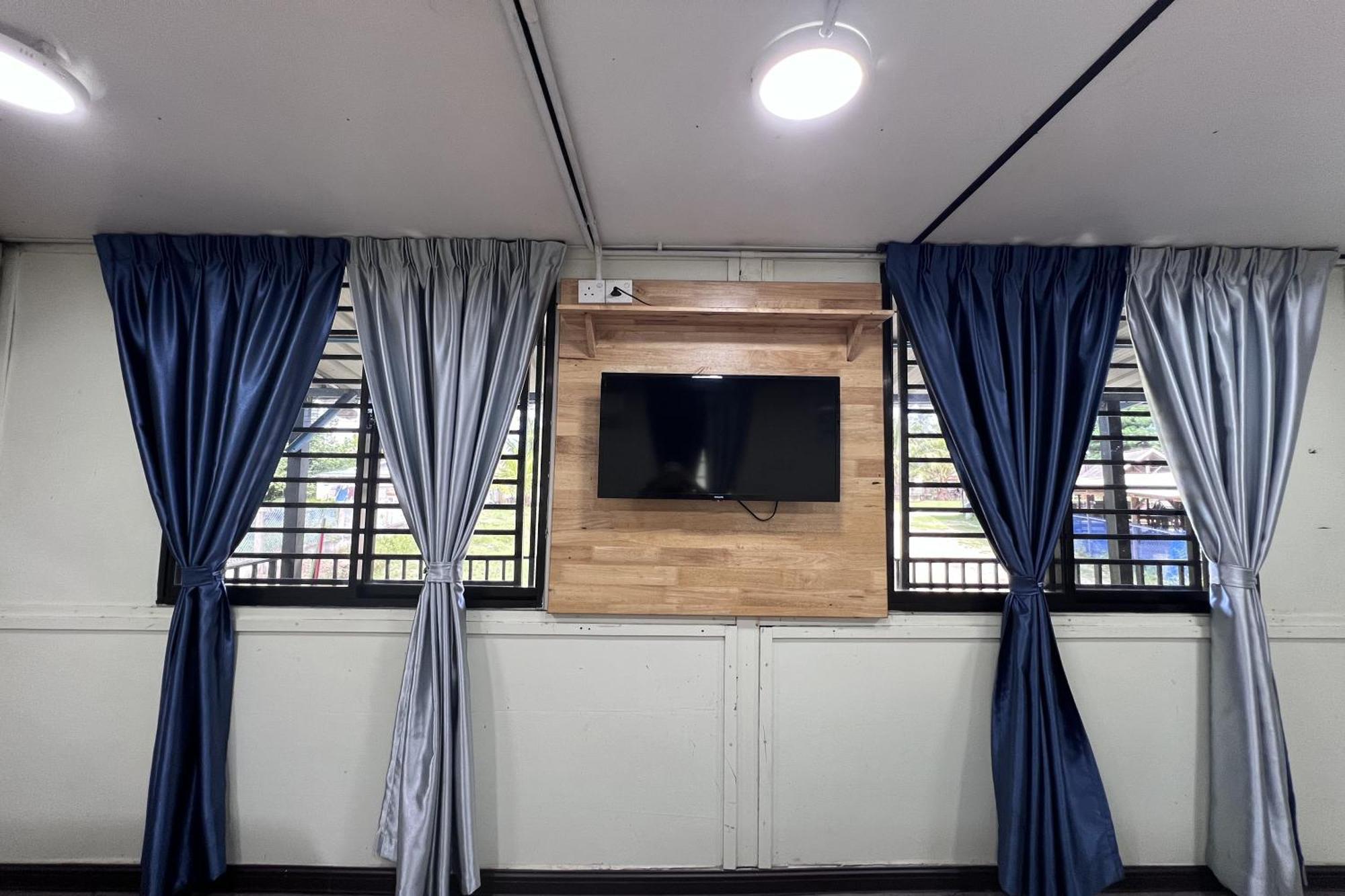 Nurbayu Chalet, Kemaman Kuantan Ngoại thất bức ảnh