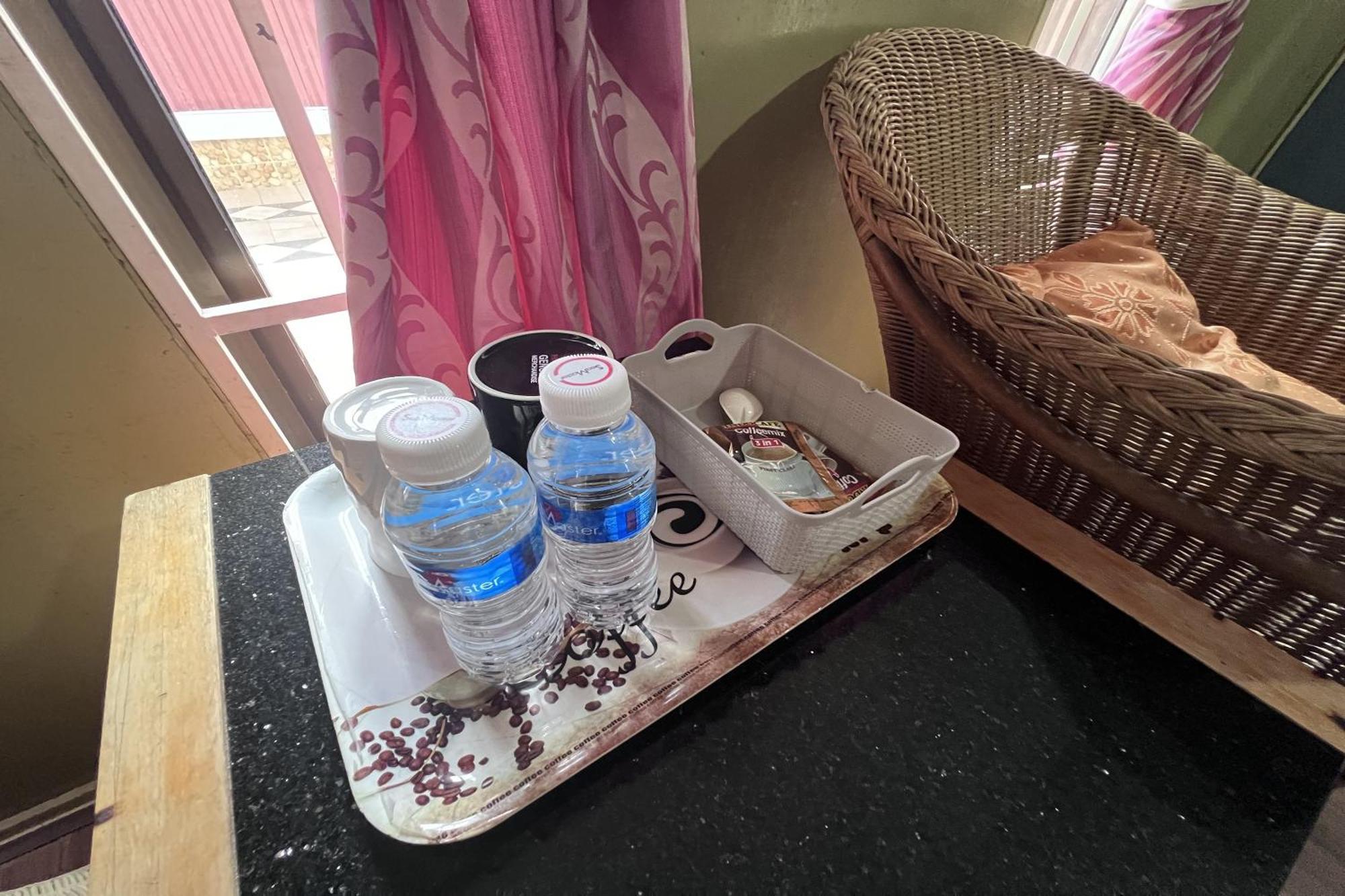 Nurbayu Chalet, Kemaman Kuantan Ngoại thất bức ảnh
