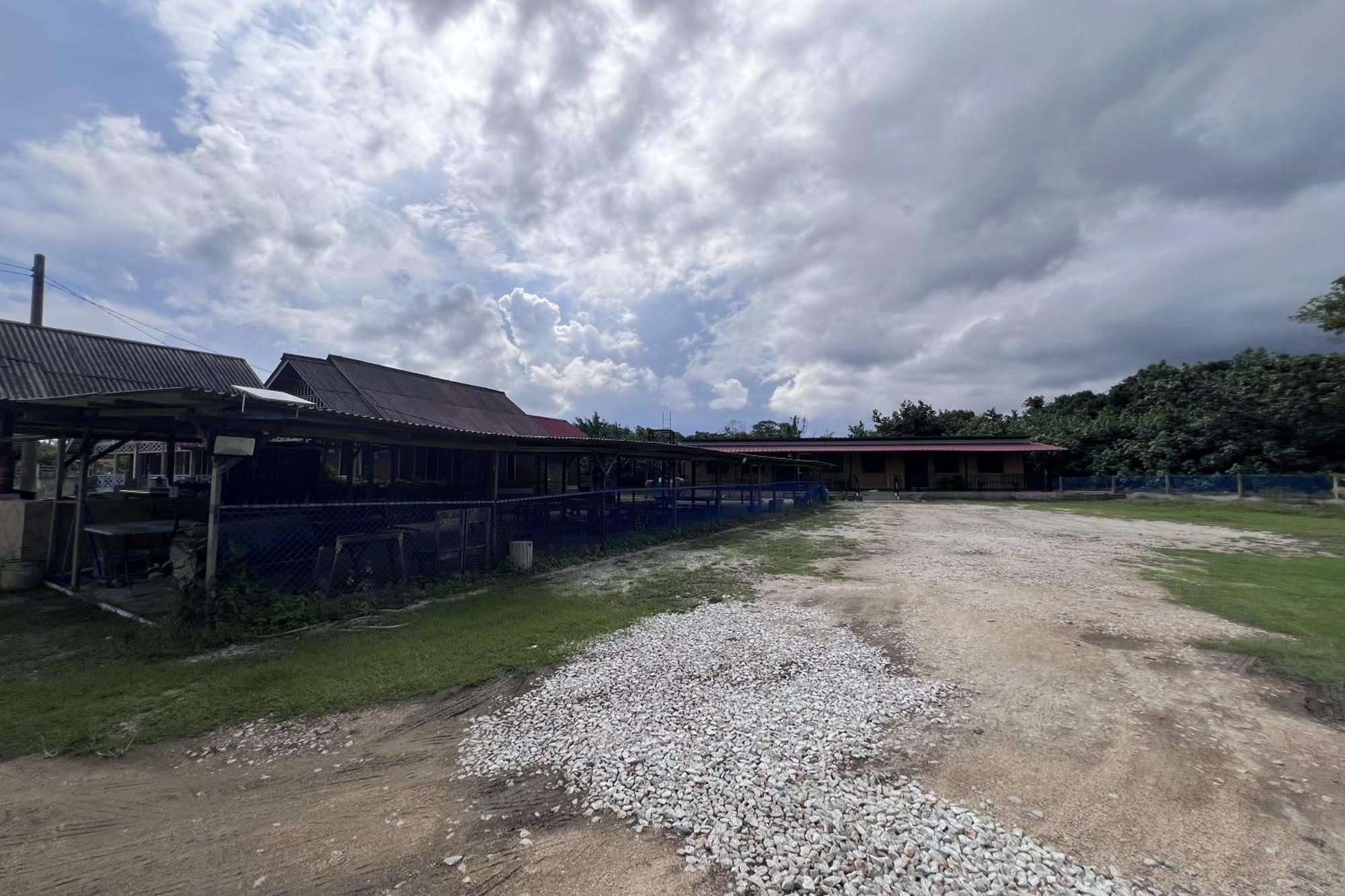 Nurbayu Chalet, Kemaman Kuantan Ngoại thất bức ảnh
